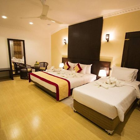 Manara Beach Resort Beruwala Kültér fotó