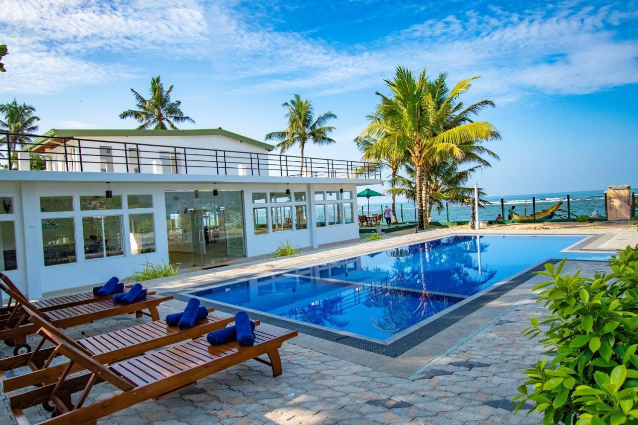 Manara Beach Resort Beruwala Kültér fotó