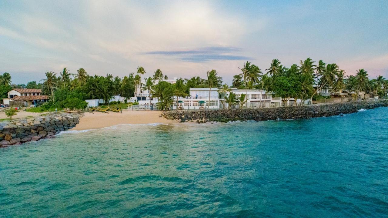Manara Beach Resort Beruwala Kültér fotó