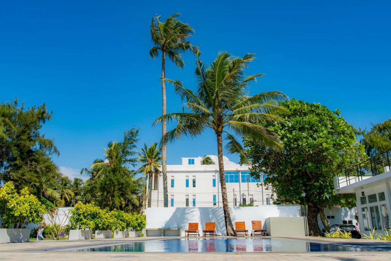Manara Beach Resort Beruwala Kültér fotó