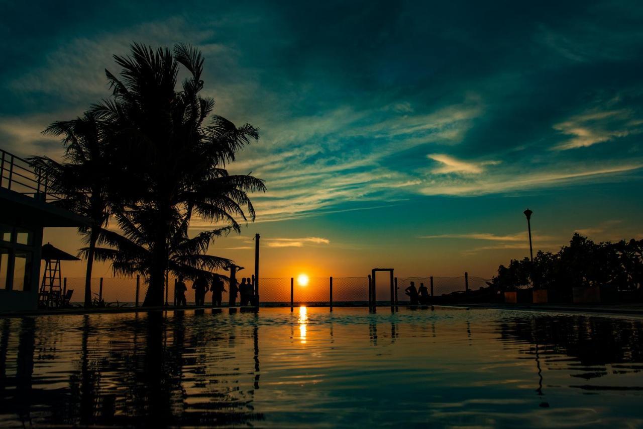 Manara Beach Resort Beruwala Kültér fotó
