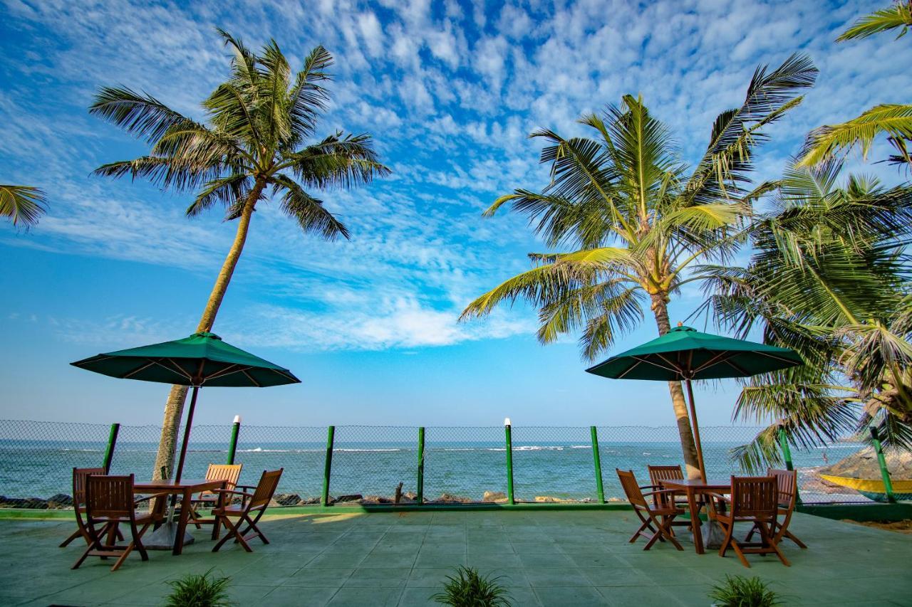 Manara Beach Resort Beruwala Kültér fotó
