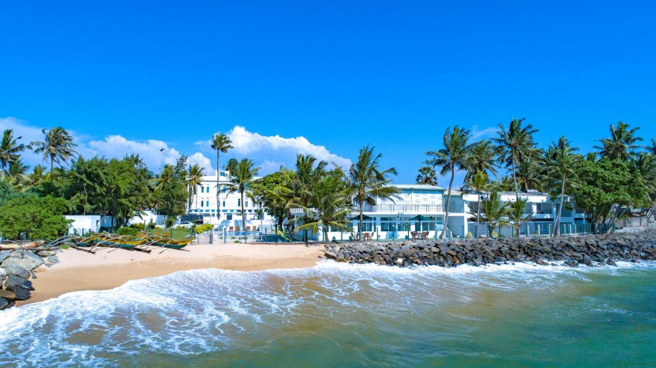 Manara Beach Resort Beruwala Kültér fotó