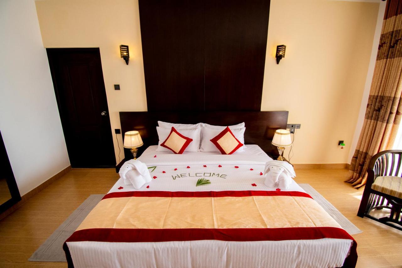 Manara Beach Resort Beruwala Kültér fotó