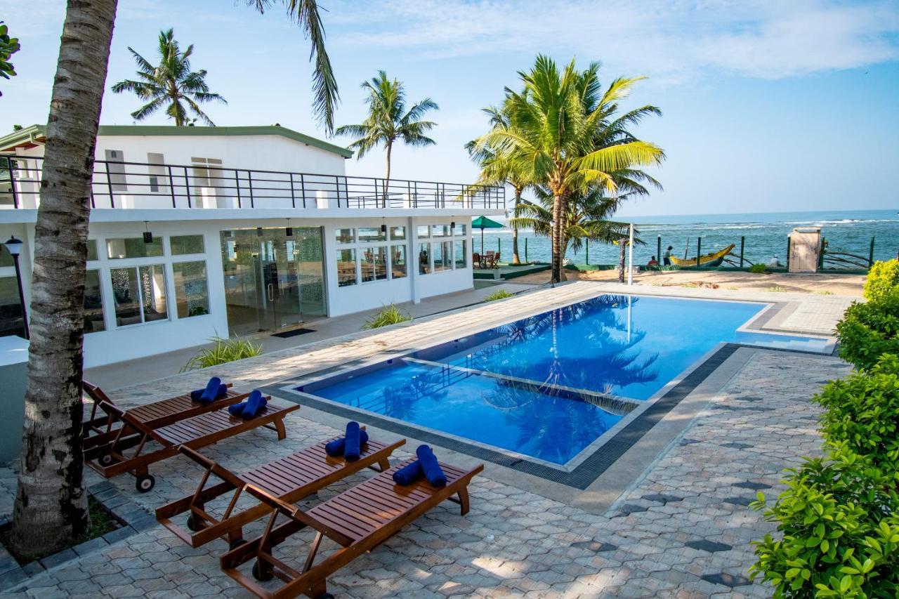 Manara Beach Resort Beruwala Kültér fotó