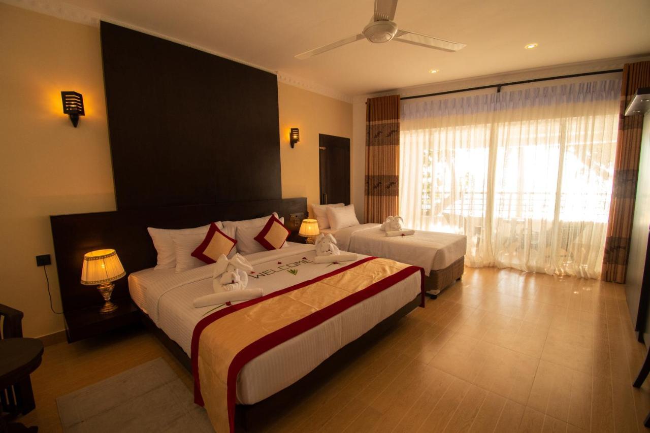 Manara Beach Resort Beruwala Kültér fotó