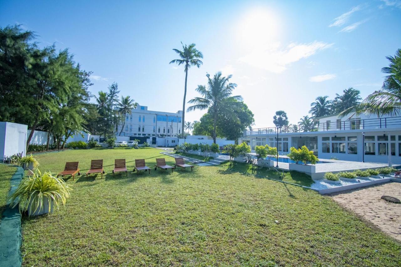 Manara Beach Resort Beruwala Kültér fotó