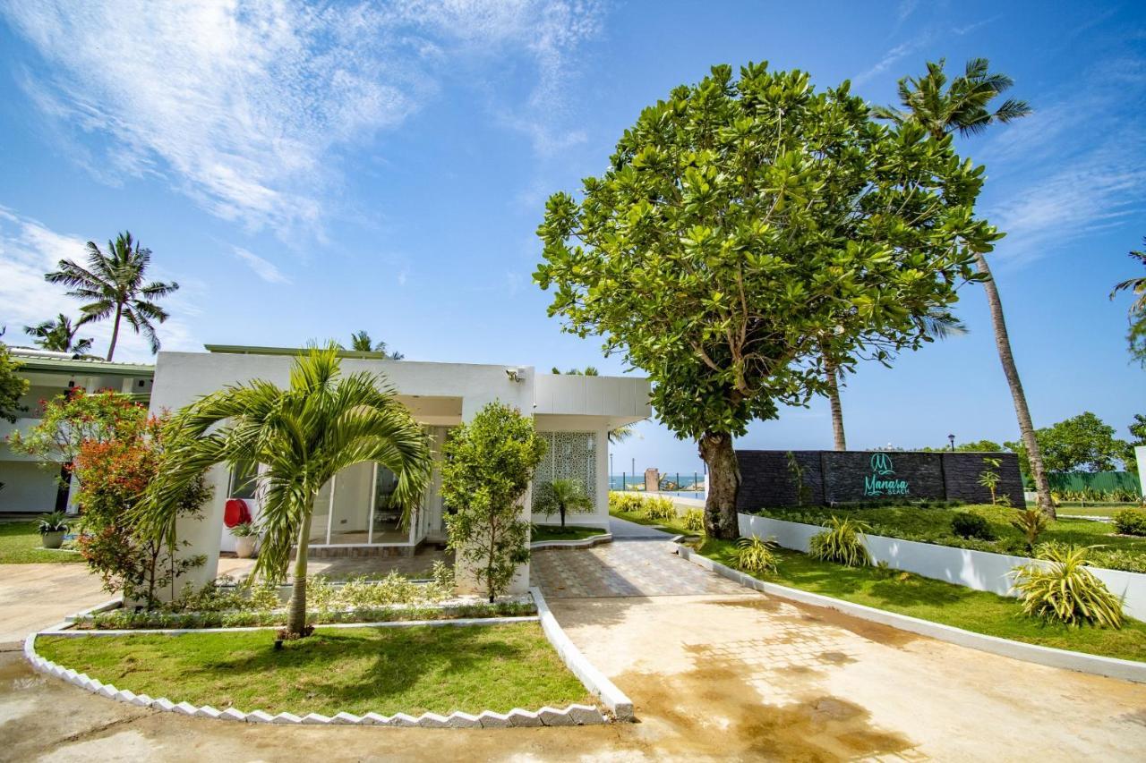 Manara Beach Resort Beruwala Kültér fotó