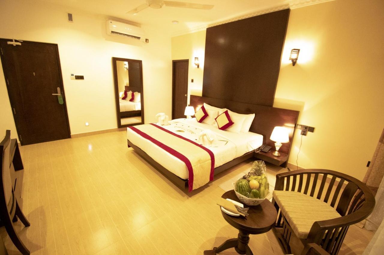 Manara Beach Resort Beruwala Kültér fotó
