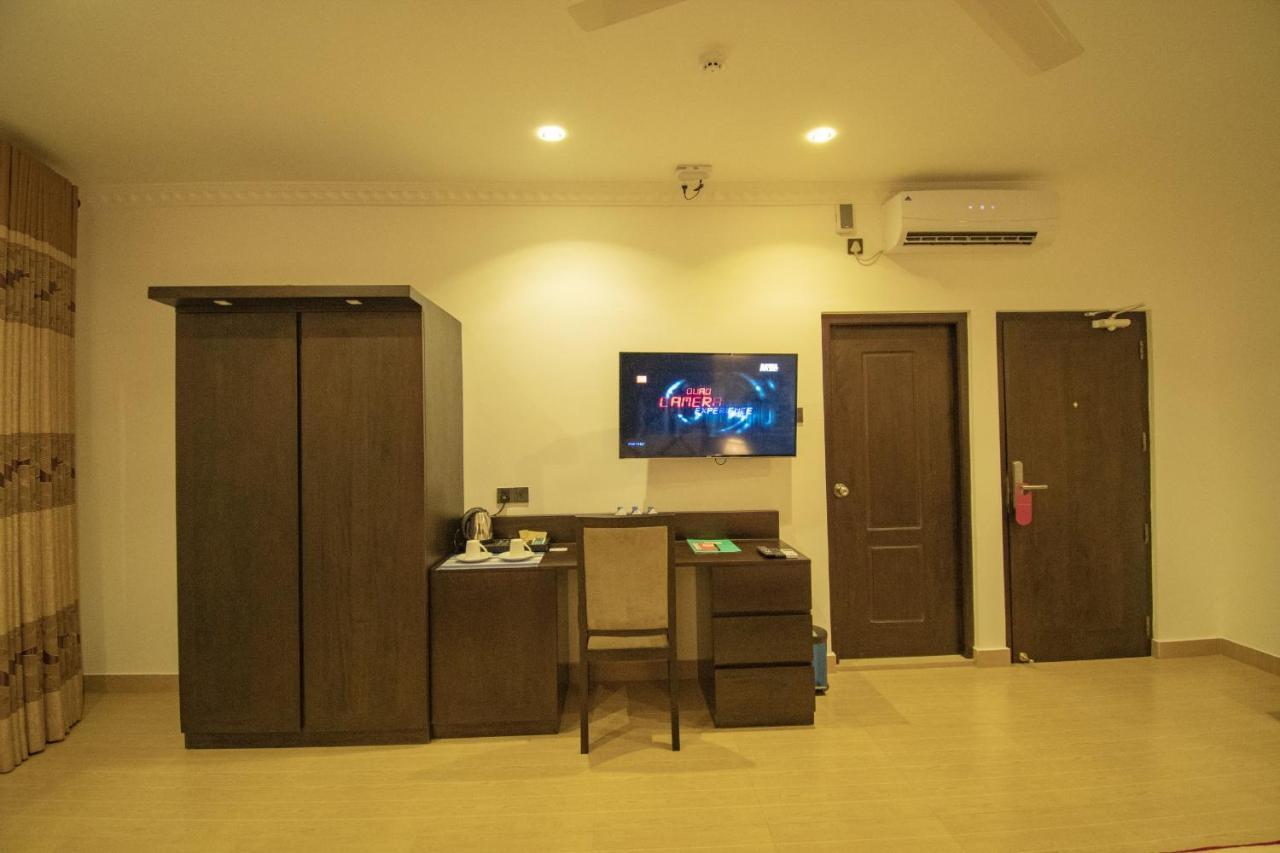 Manara Beach Resort Beruwala Kültér fotó