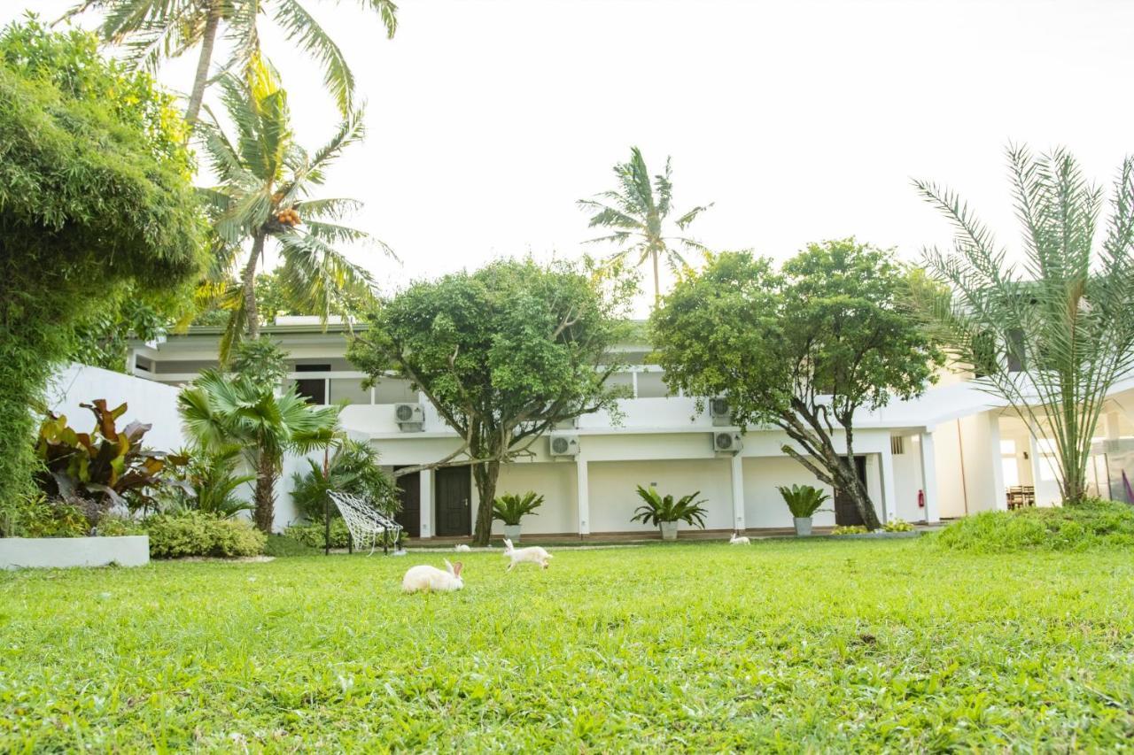 Manara Beach Resort Beruwala Kültér fotó