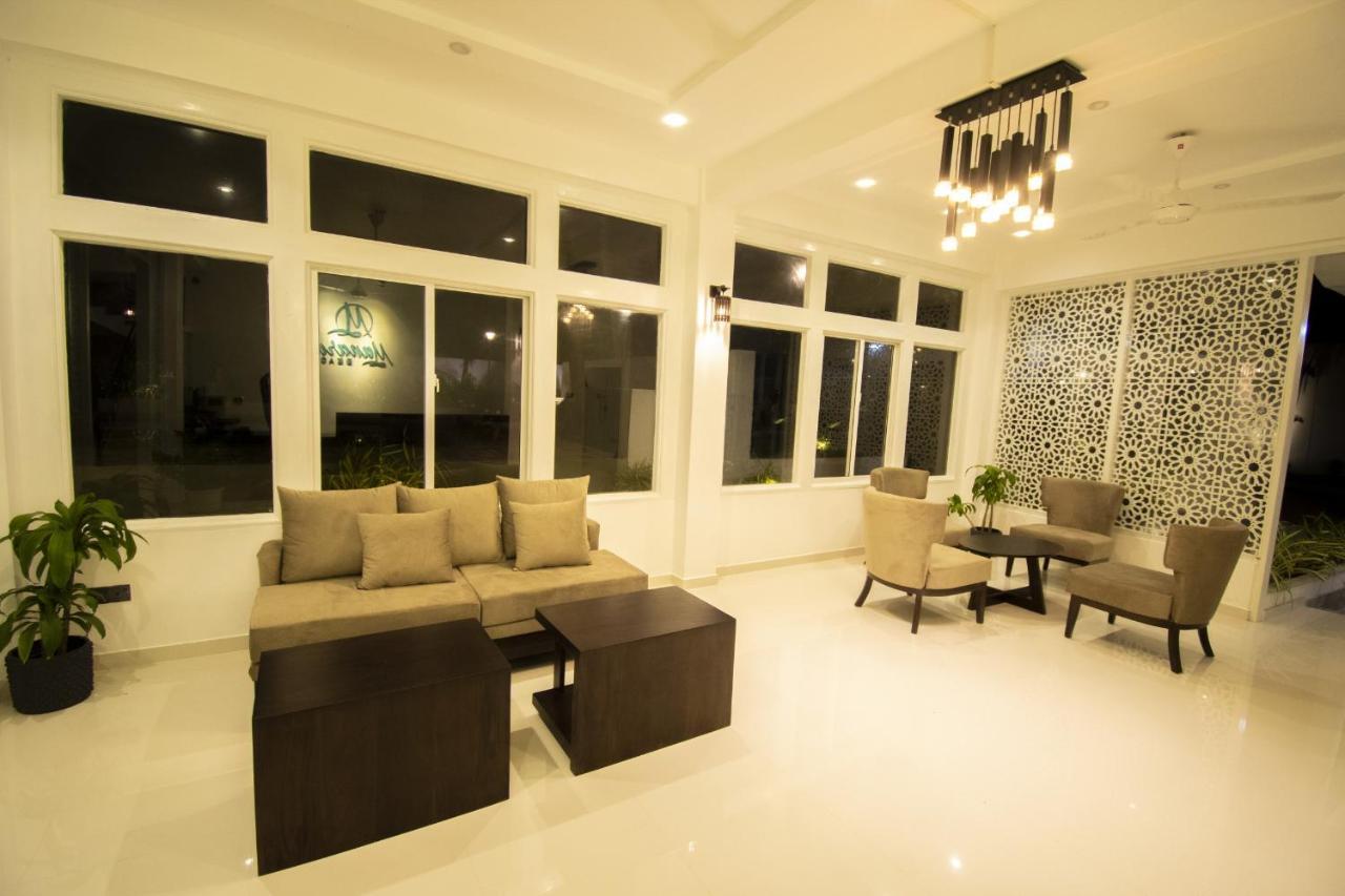 Manara Beach Resort Beruwala Kültér fotó