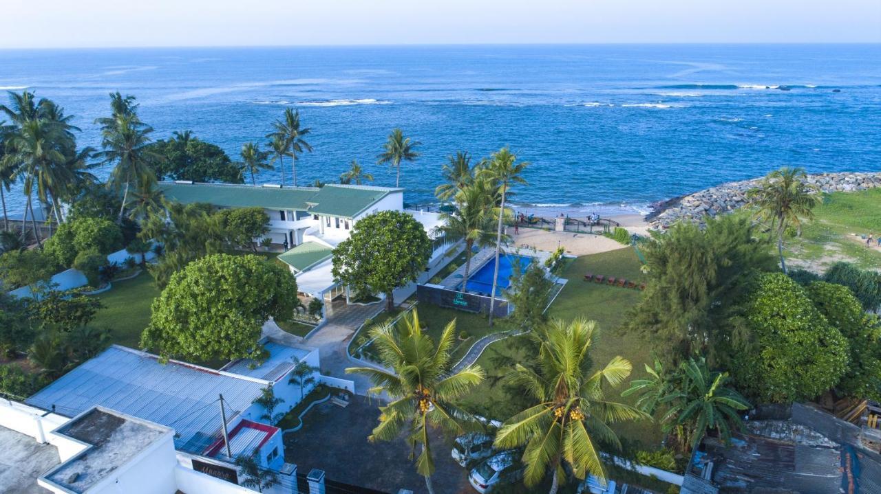 Manara Beach Resort Beruwala Kültér fotó