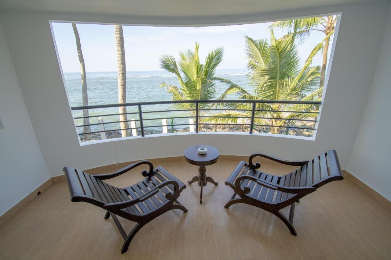 Manara Beach Resort Beruwala Kültér fotó