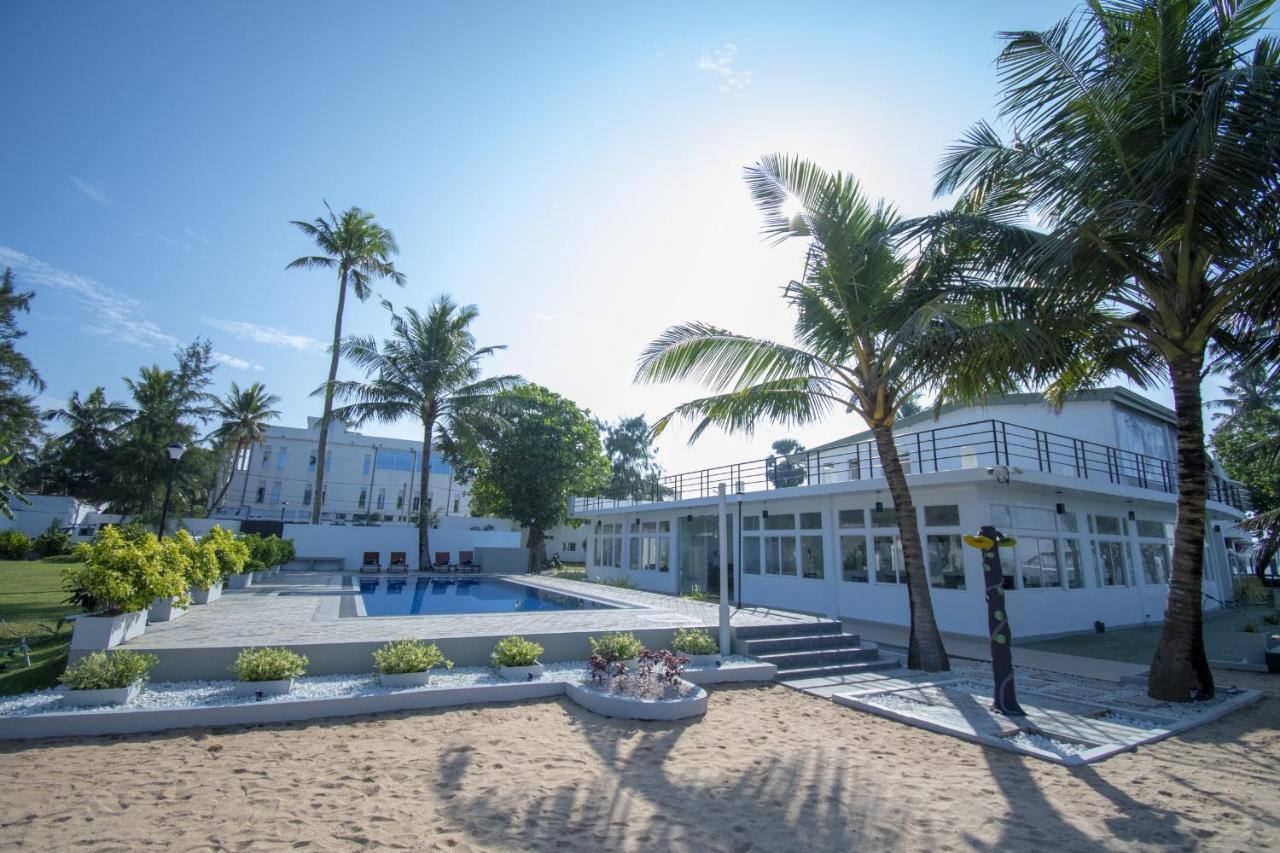 Manara Beach Resort Beruwala Kültér fotó