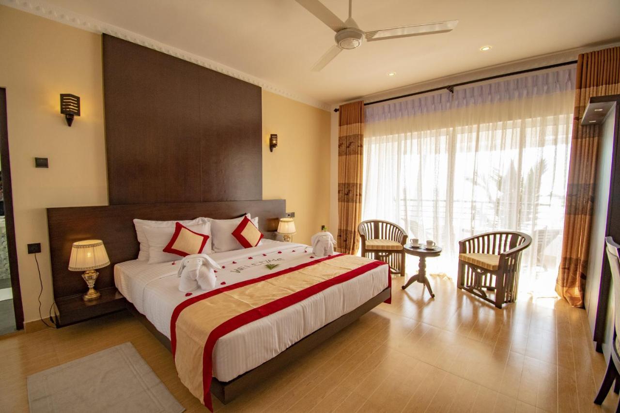 Manara Beach Resort Beruwala Kültér fotó