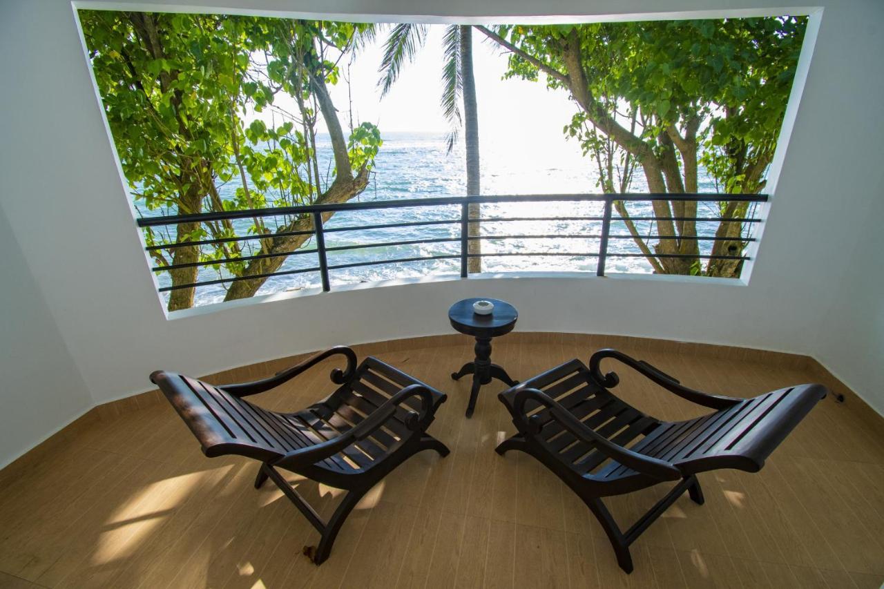 Manara Beach Resort Beruwala Kültér fotó