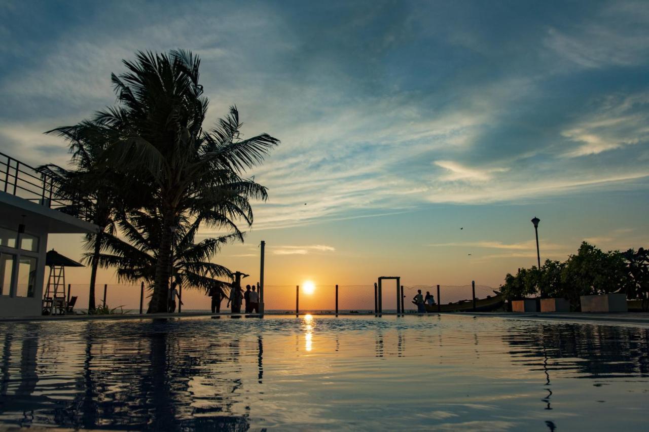 Manara Beach Resort Beruwala Kültér fotó