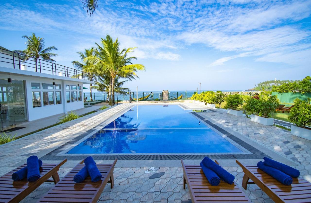 Manara Beach Resort Beruwala Kültér fotó