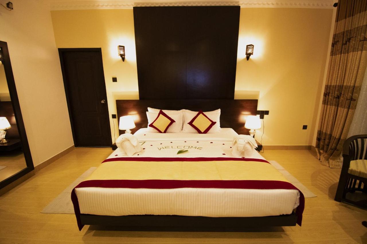 Manara Beach Resort Beruwala Kültér fotó