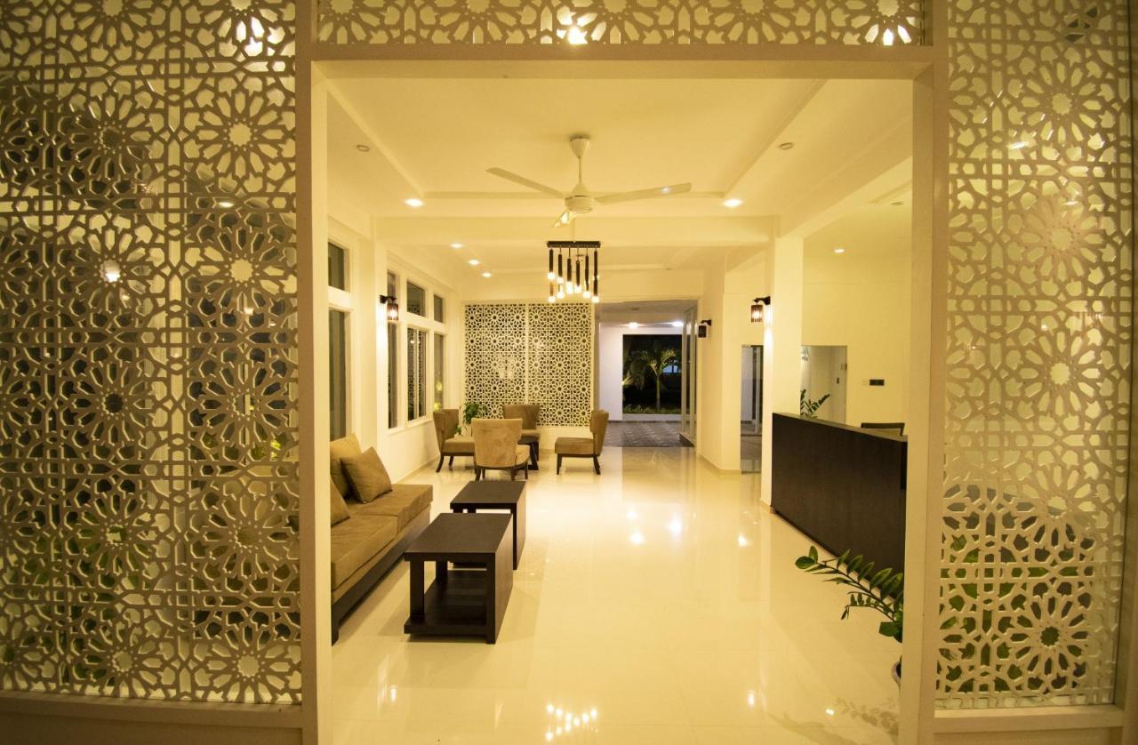 Manara Beach Resort Beruwala Kültér fotó