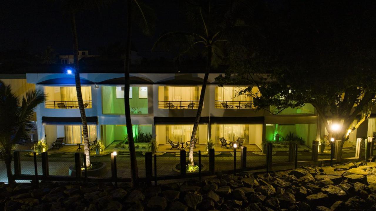 Manara Beach Resort Beruwala Kültér fotó