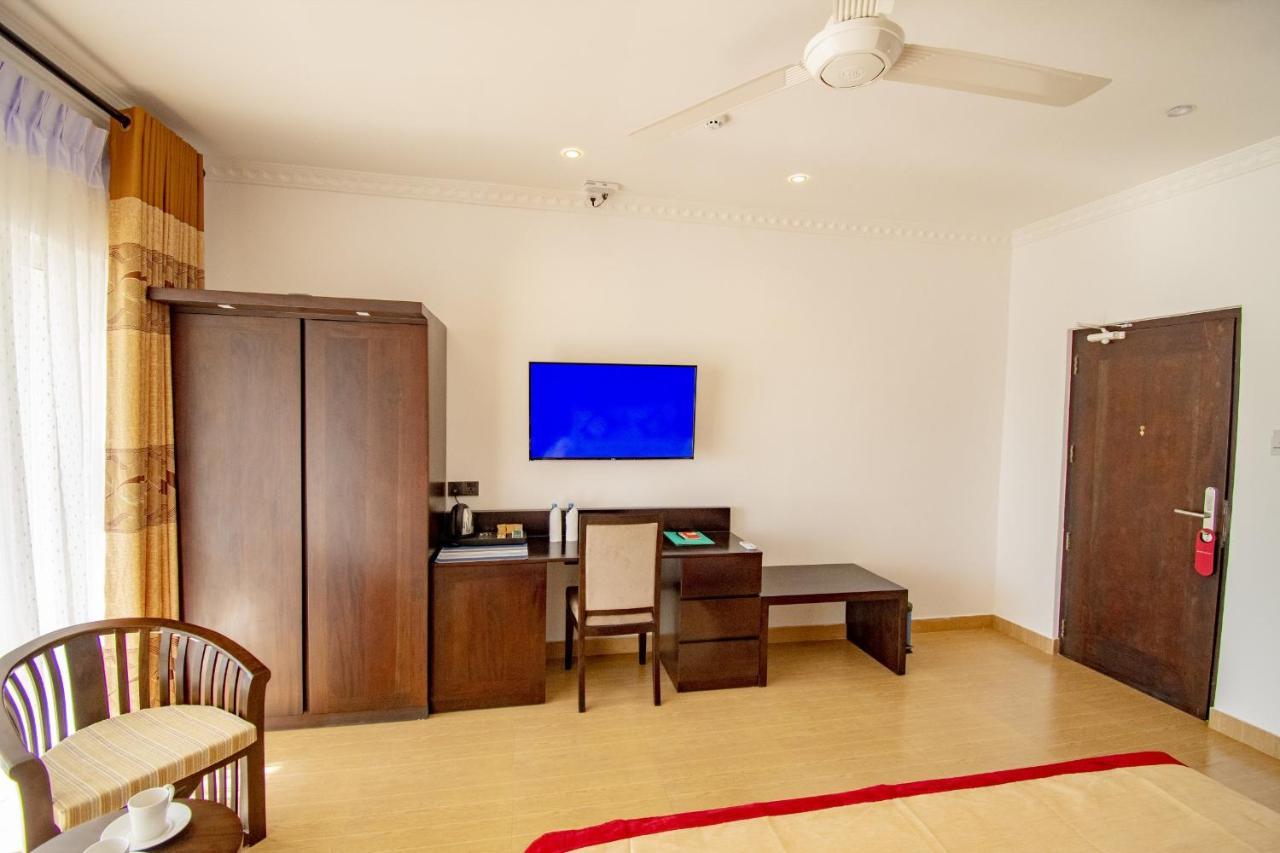 Manara Beach Resort Beruwala Kültér fotó